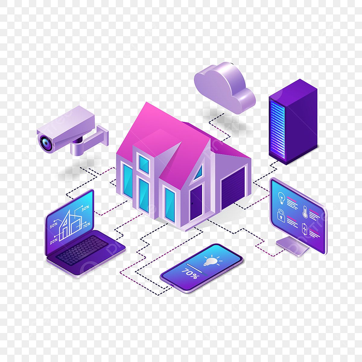 Home and Tech