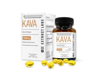 Extract Labs Kava Caps