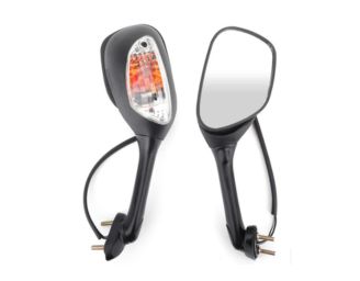 GSXR Signal Mirrors Kit