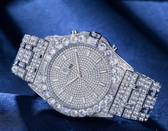 Helloice Luminous Watch