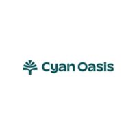 Cyan Oasis
