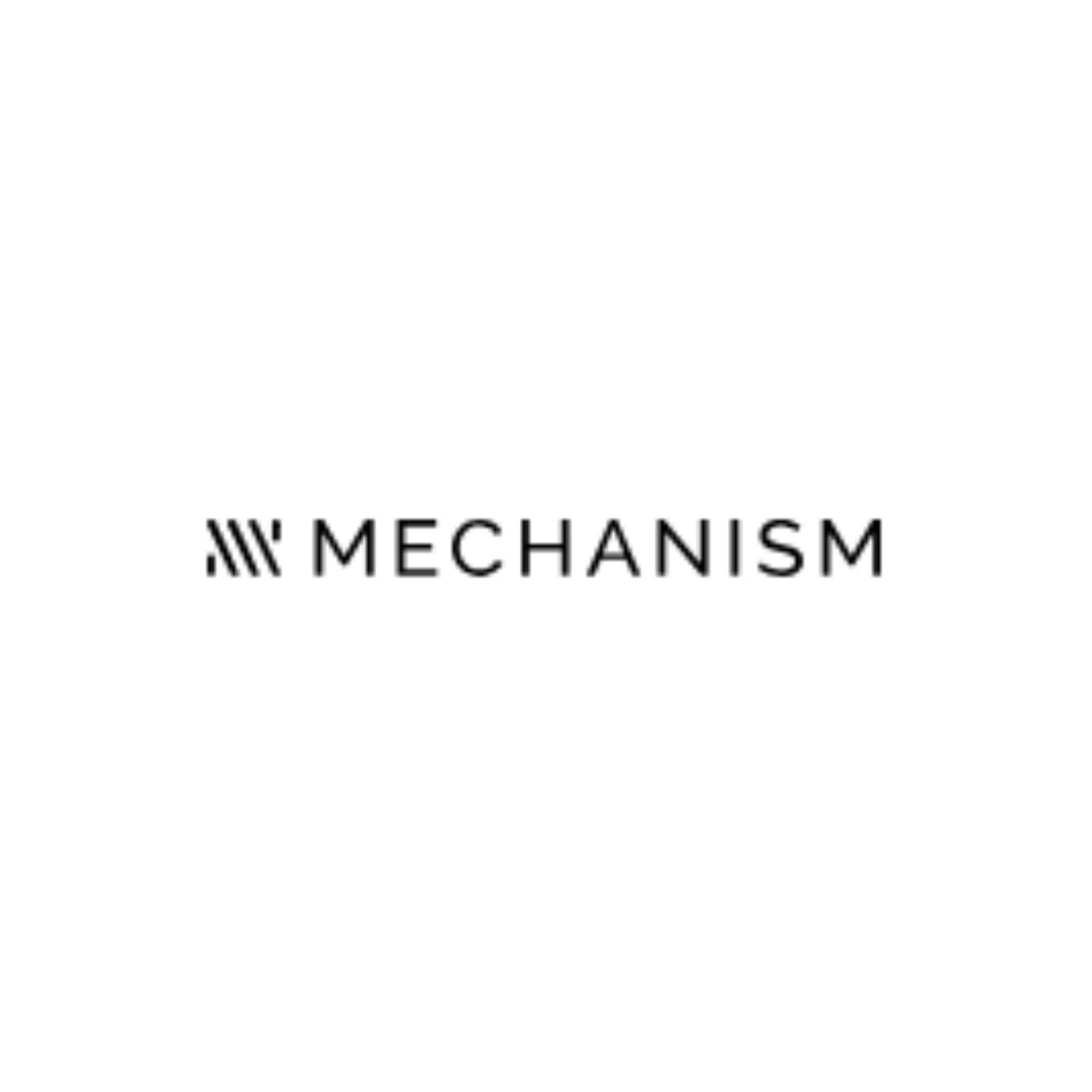 Mechanism