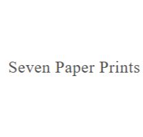 Seven Paper Prints Promo Code