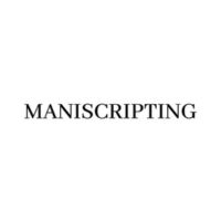 The Maniscripting Journal