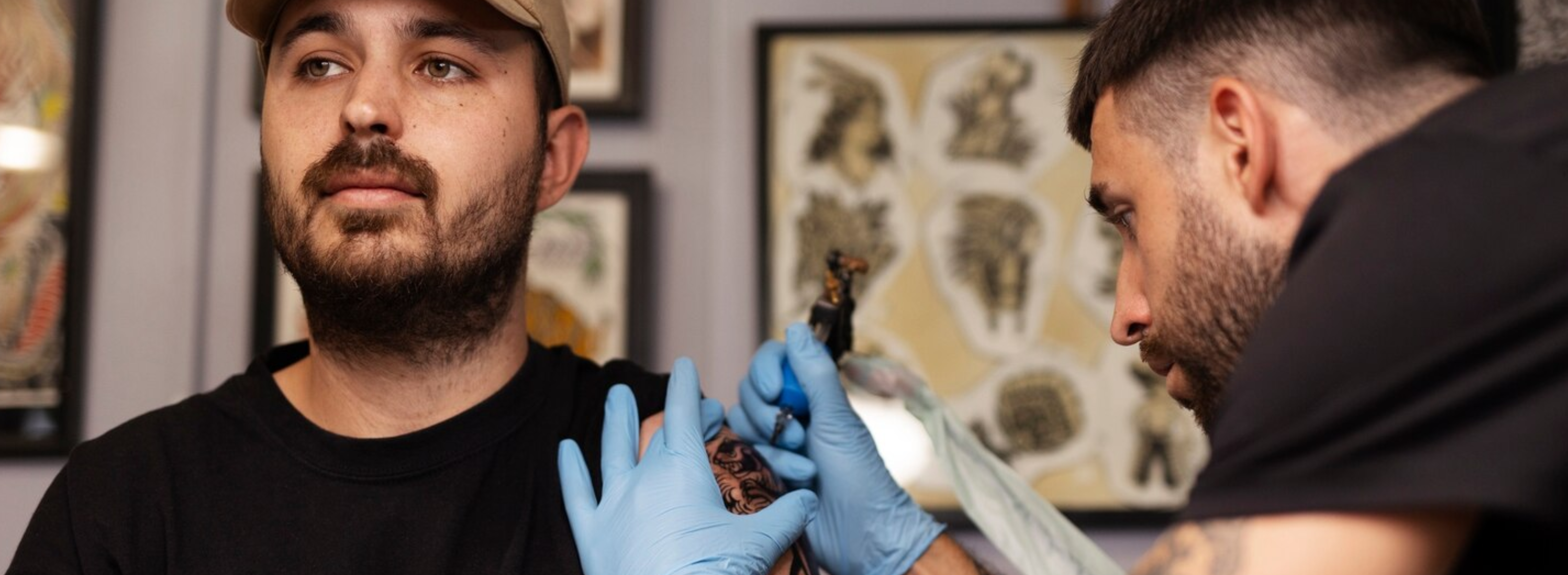 TemporaryTattoos.com Review Design & Custom Options