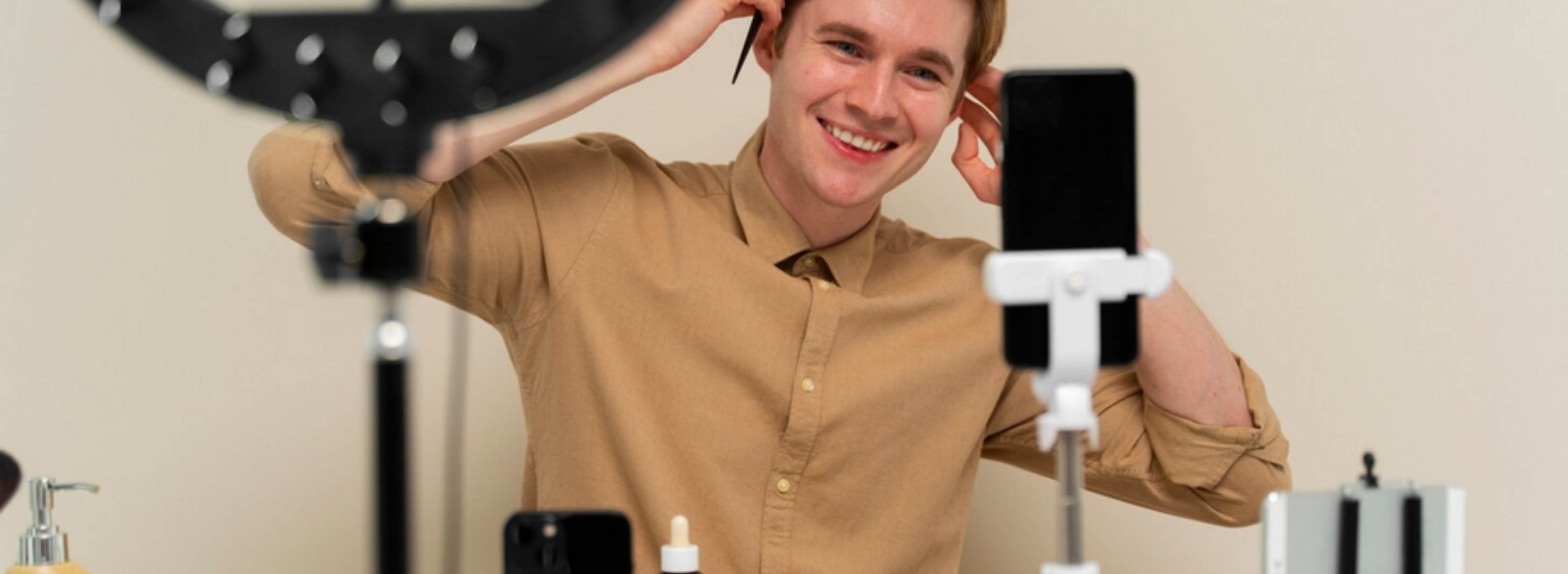 Unlock Your Creative Potential with SmallRig: Essential Gear for Content Creators  Blog Slug