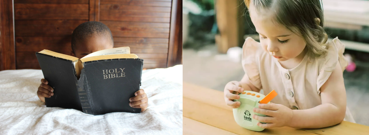 Little Bible Stories