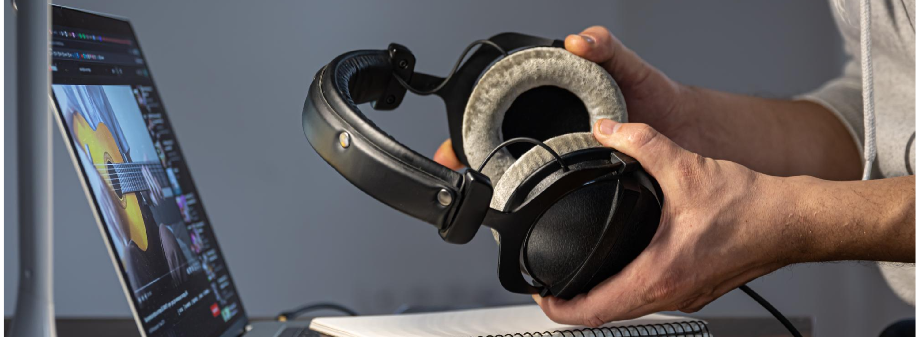 Boost Your Creative Projects With Professional Audio Tools