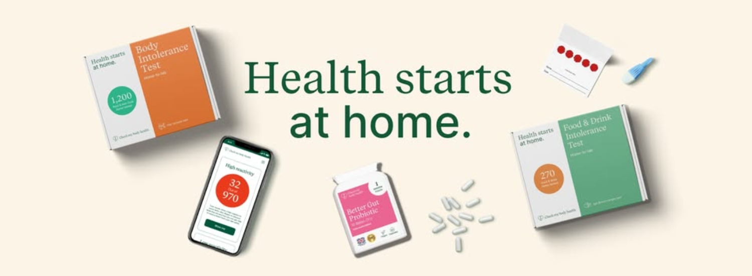 Check My Body Health Review At Home Wellness Tests