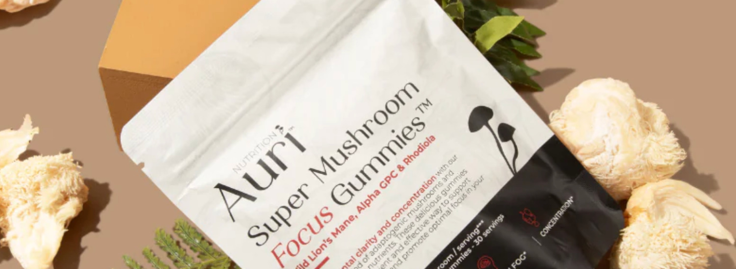 Auri Mushroom Reviews