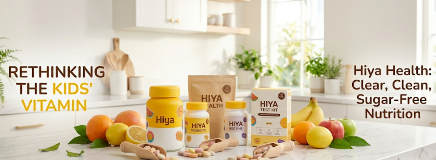 Hiya Health Review The Best No-Sugar Kids Vitamins