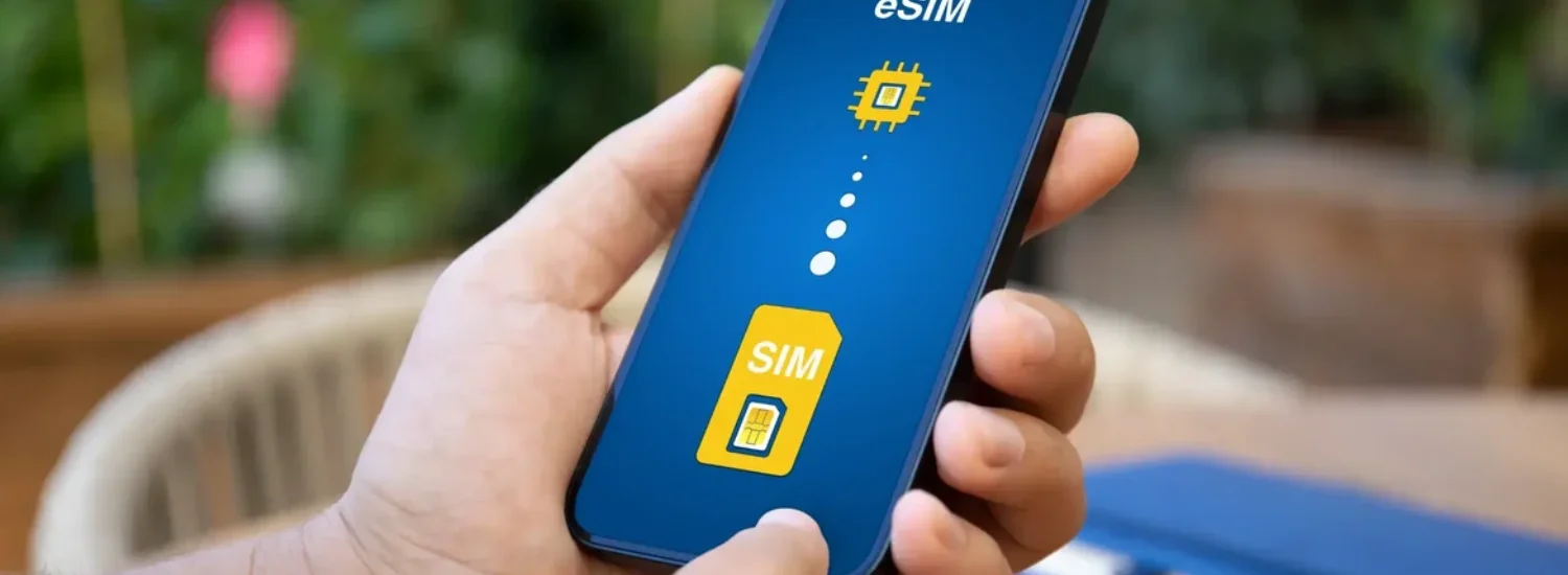 eSIM card