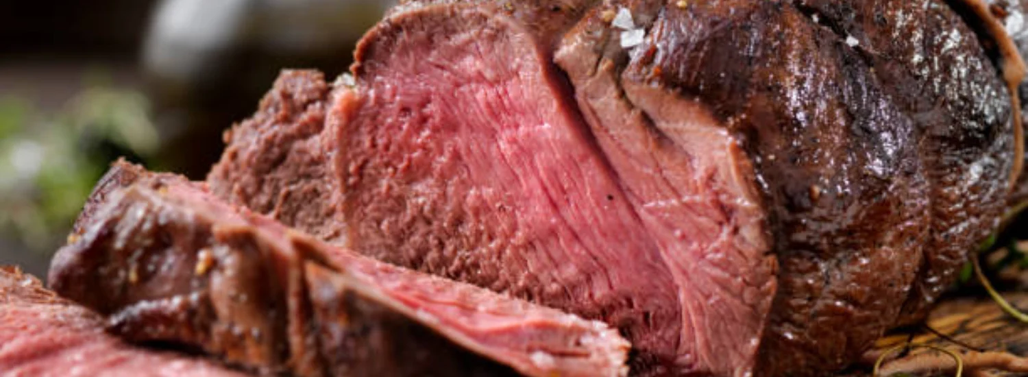 venison meat