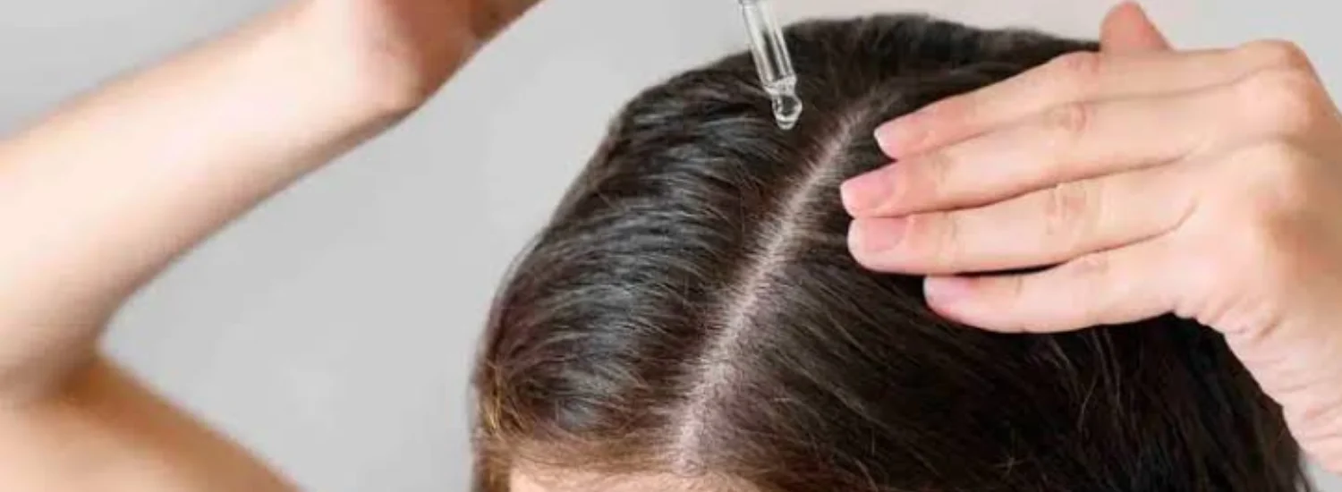 Burdock Root Oil for Hair Growth
