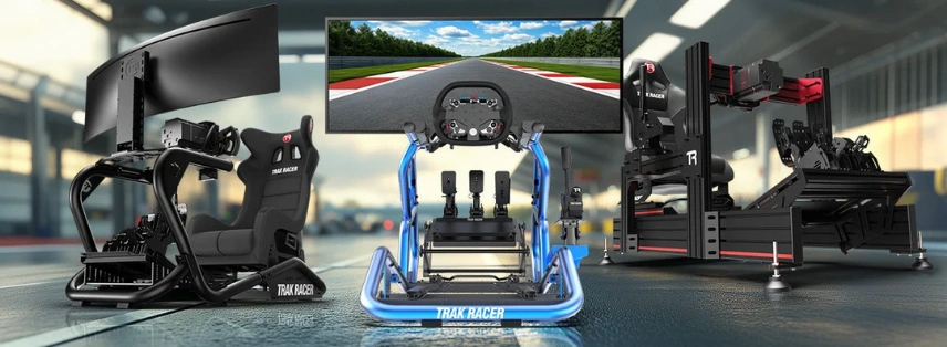 best trak sim racing cockpit