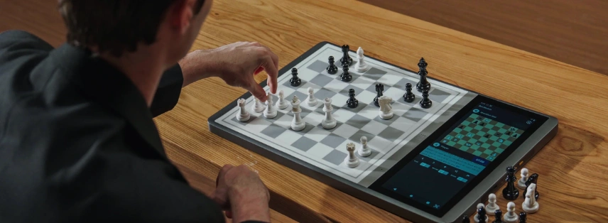 best smart chess board
