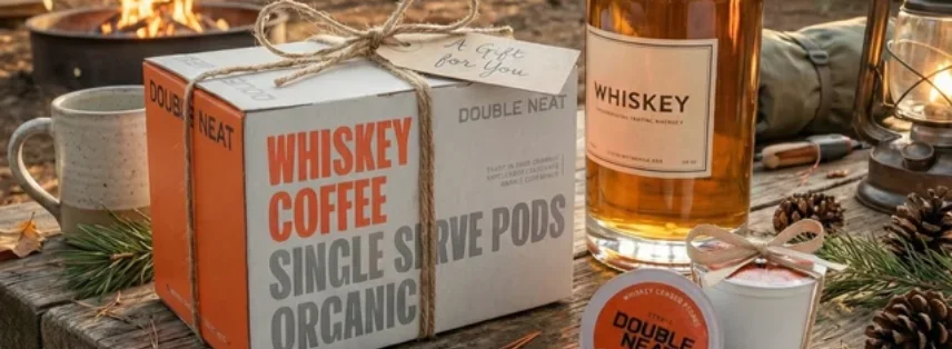 Whiskey Coffee