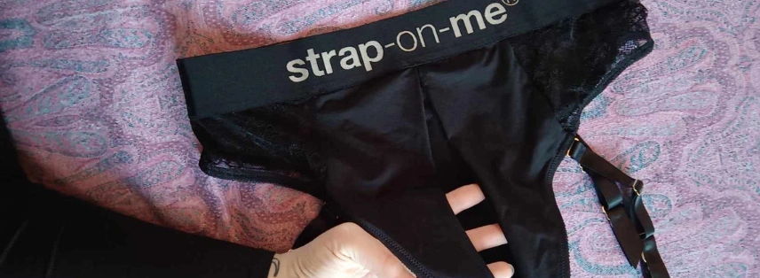 High Quality Strap On