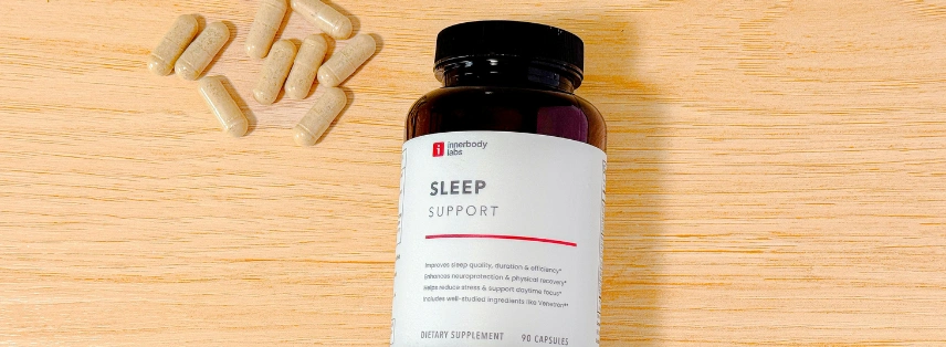 transparent labs sleep and recovery