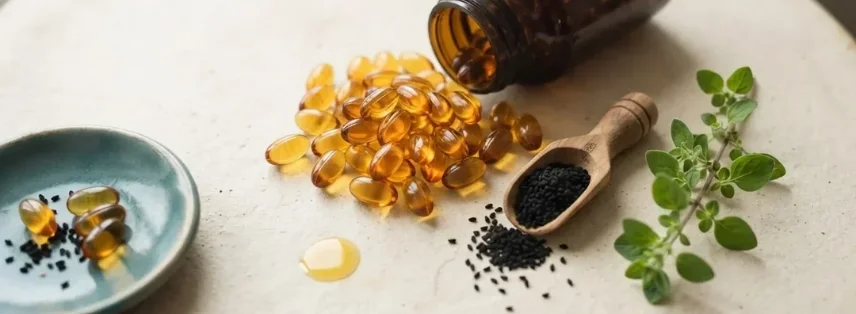 Immune Support Capsules