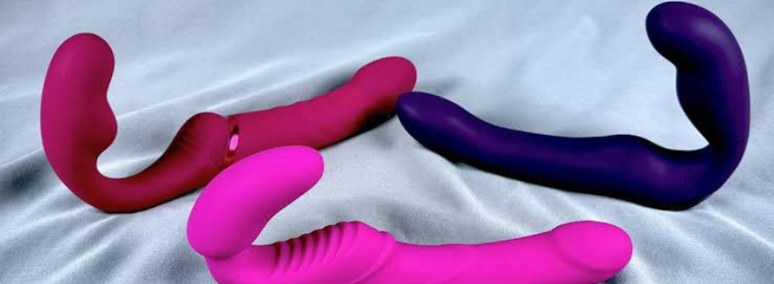 strapless sex toys