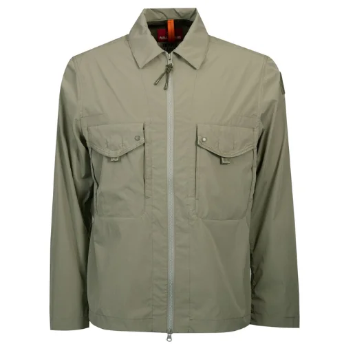 Parajumpers Elgin Overshirt Ashen Sage