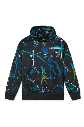 Hype Boys Black Creation Hoodie