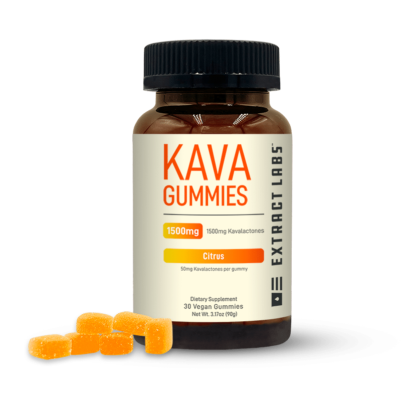 Kava Gummies