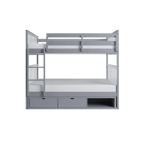 Apollo Bunk Bed with Storage