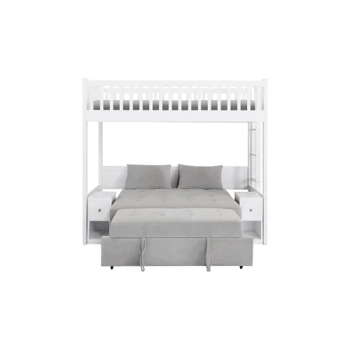 Sawyer Bunk Bed with Klik Klak