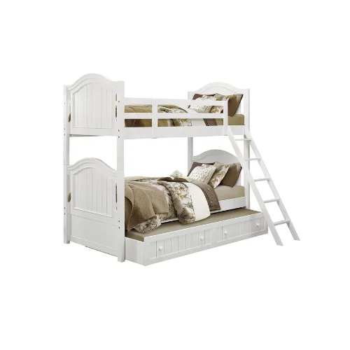 Willow Point Bunk Bed with Trundle