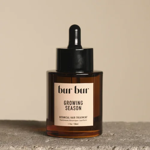 Burdock Root Oil for Hair Growth 