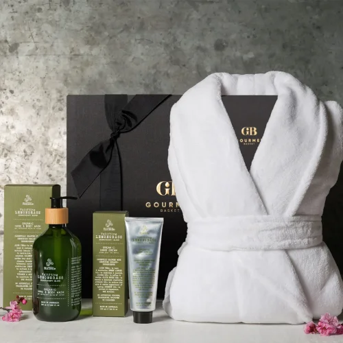 Organic Pamper Hamper