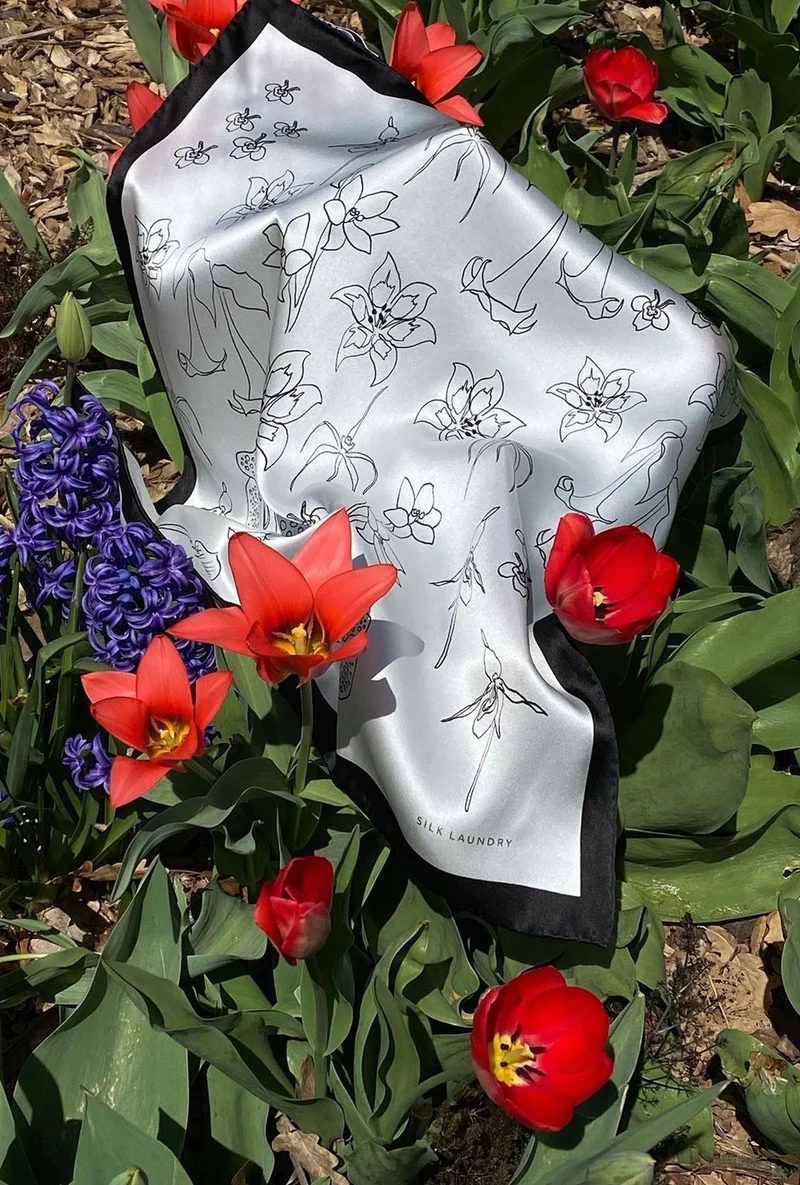 Silk Scarf