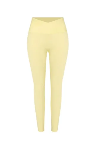 Riviera V-waist Scrunch Legging