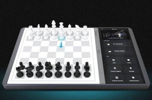 Chessnut Evo - The Future of Ultra Smart AI Chessboard