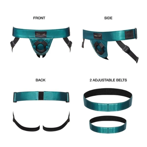 Strap-on-Me Curious Harness