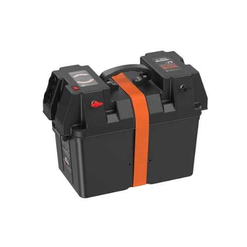 LiTime Group 24/27/31 Marine Battery Box