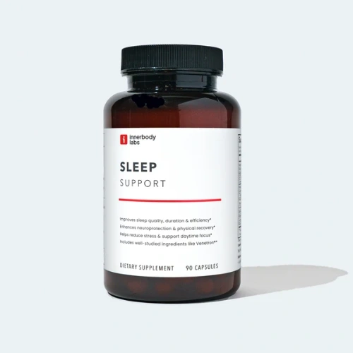 Restores the biological foundations of better sleep