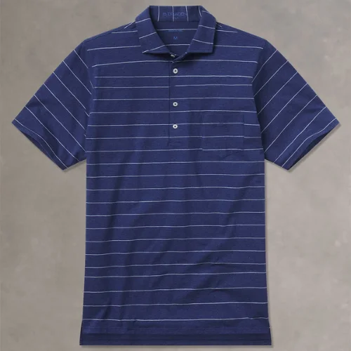 murph cotton polo