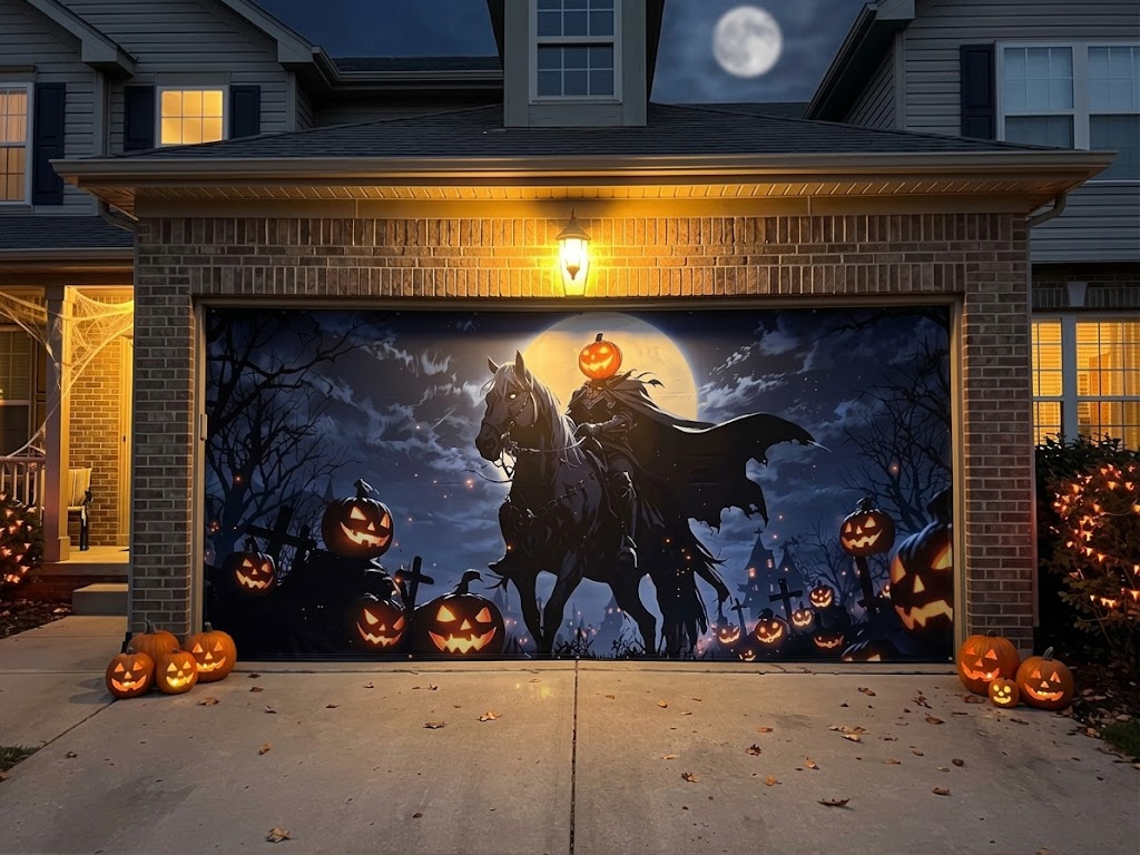 Headless Horseman